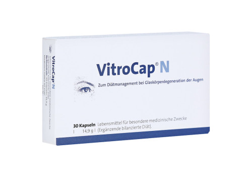 VITROCAP N Kapseln – PZN 13986882 (PZN 13986882)