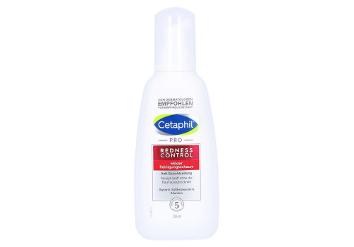 Cetaphil Rednesscontrol Milder Reinigungsschaum – PZN 12477575 (PZN 12477575)