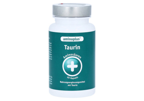 Aminoplus Taurin Kapseln – PZN 6325252 (PZN 6325252)