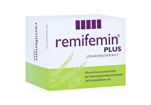 Remifemin plus Johanniskraut – PZN 16156069 (PZN 16156069)