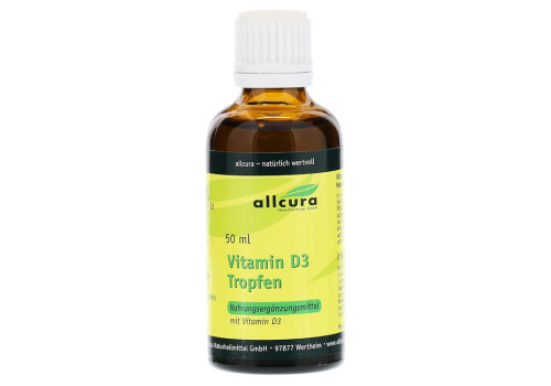 VITAMIN D3 TROPFEN – PZN 11604362 (PZN 11604362)