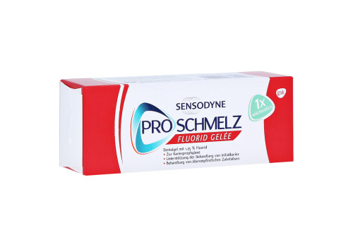 Sensodyne PROSCHMELZ Fluorid Gelee – PZN 4978607 (PZN 4978607)