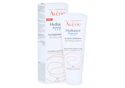 AVENE Hydrance leicht Feuchtigkeitsemulsion – PZN 14373710 (PZN 14373710)