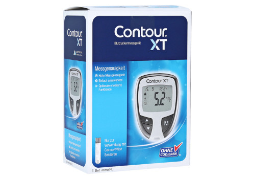 Contour XT Set mmol/l – PZN 9396927 (PZN 9396927)