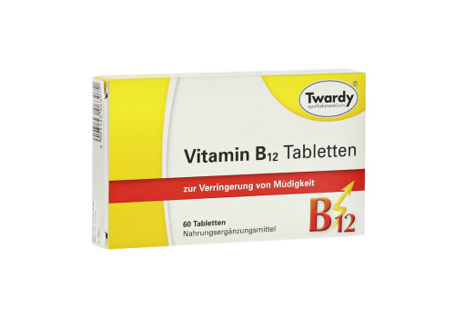 VITAMIN B12 TABLETTEN – PZN 11886001 (PZN 11886001)