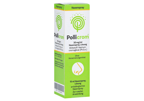 Pollicrom 20mg/ml – PZN 13706664 (PZN 13706664)