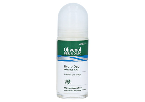 medipharma Olivenöl Per Uomo Hydro Deo – PZN 433934 (PZN 433934)