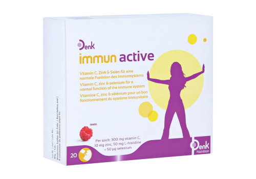 IMMUN ACTIVE Denk Pulver – PZN 11155183 (PZN 11155183)