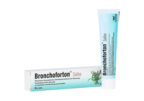 Bronchoforton – PZN 7269946 (PZN 7269946)