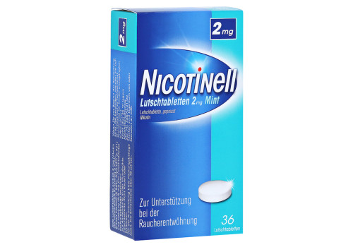 Nicotinell 2mg Mint – PZN 7006448 (PZN 7006448)