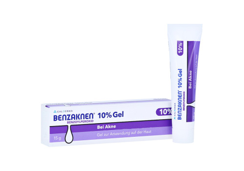 Benzaknen 10% – PZN 15250607 (PZN 15250607)