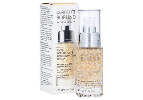 ANNEMARIE BÖRLIND Anti-Pollution & Regeneration Serum – PZN 13763969 (PZN 13763969)