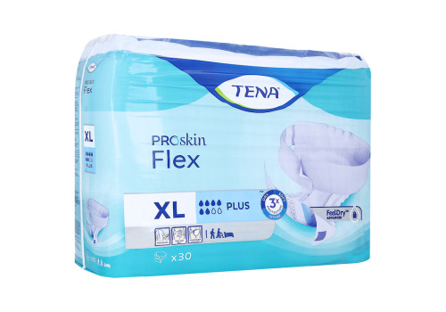 TENA FLEX plus XL – PZN 3716383 (PZN 3716383)