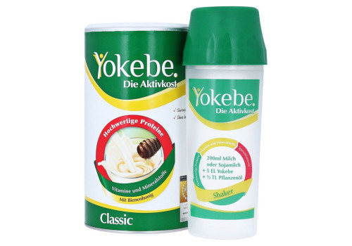 YOKEBE Classic NF Pulver Starterpaket – PZN 16582435 (PZN 16582435)