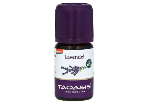 Taoasis Lavendel Öl kbA – PZN 8827911 (PZN 8827911)