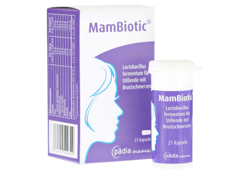 Mambiotic Kapseln – PZN 12648338 (PZN 12648338)