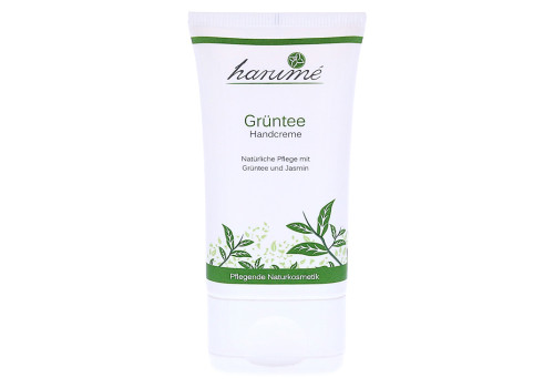 harumé Handcreme Grüntee – PZN 8000280 (PZN 8000280)