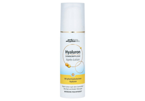 medipharma Hyaluron Sonnenpflege Après-Lotion – PZN 12555275 (PZN 12555275)