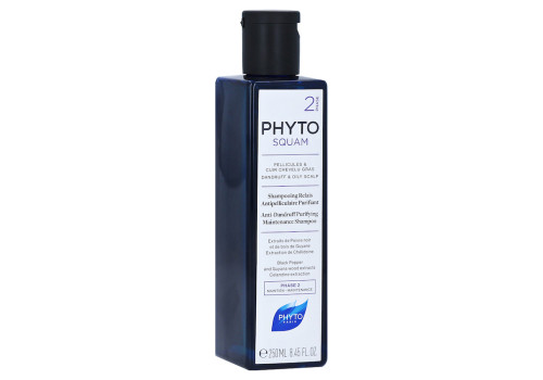 PHYTOSQUAM Anti-Schuppen Tiefenreinigendes Shampoo – PZN 15612329 (PZN 15612329)