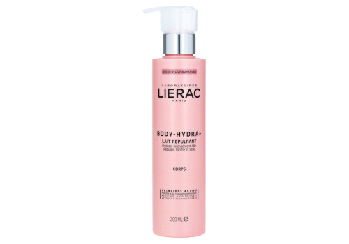 LIERAC BODY-HYDRA+ Hydratisierende Körperlotion – PZN 14005745 (PZN 14005745)