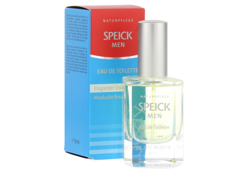 SPEICK Men Eau de Toilette – PZN 9647660 (PZN 9647660)