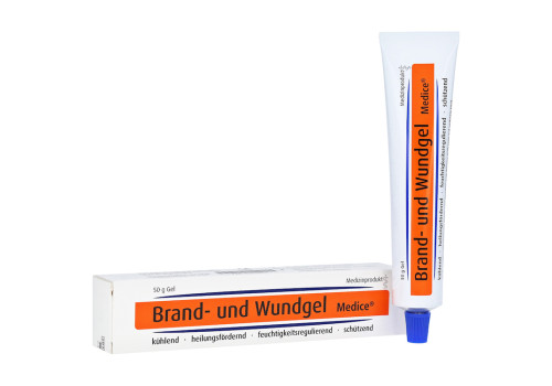 Brand- und Wundgel Medice – PZN 3839631 (PZN 3839631)