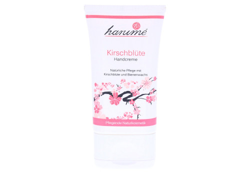 harumé Handcreme Kirschblüte – PZN 8000279 (PZN 8000279)