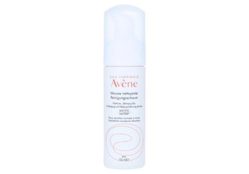 AVENE Reinigungsschaum – PZN 15863250 (PZN 15863250)