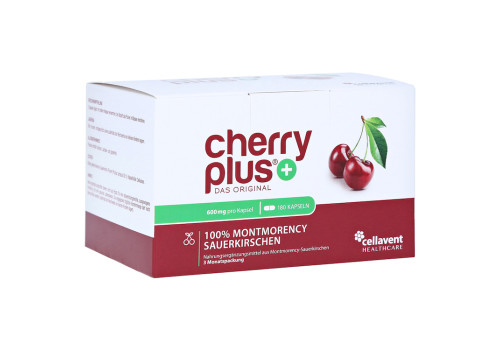 Cherry PLUS Das Original – PZN 11668592 (PZN 11668592)