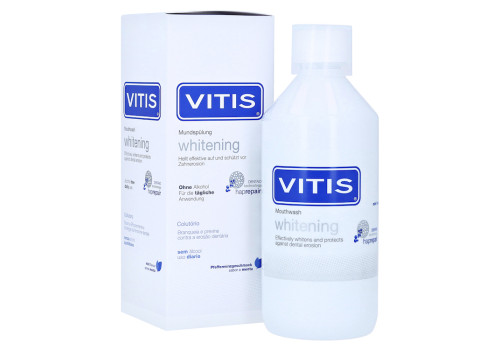 VITIS WHITENING Mundspülung – PZN 10099206 (PZN 10099206)