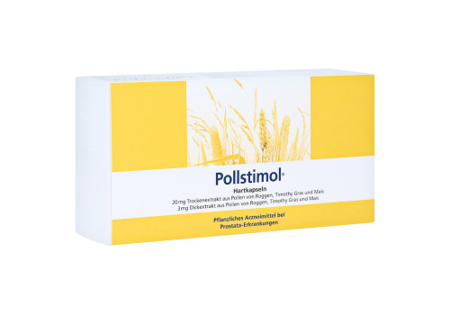 Pollstimol Hartkapseln – PZN 8469245 (PZN 8469245)