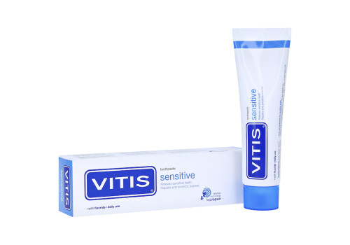 VITIS SENSITIVE Zahnpasta – PZN 11880369 (PZN 11880369)