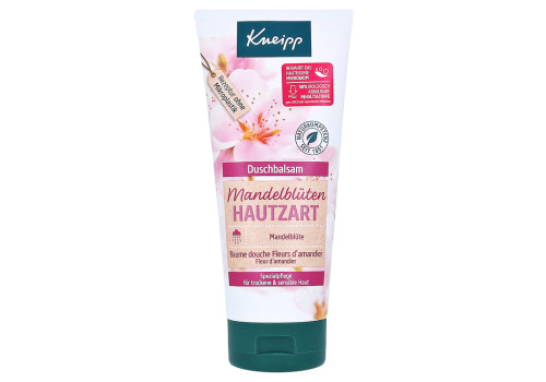 KNEIPP Duschbalsam Mandelblüten hautzart – PZN 6057679 (PZN 6057679)