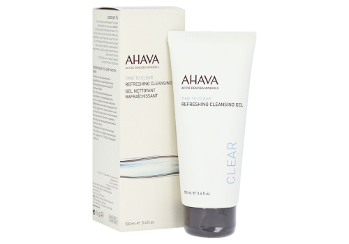 Ahava Refreshing Cleansing Gel – PZN 11220331 (PZN 11220331)