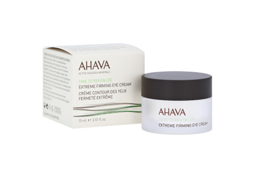 AHAVA Extreme Firming Eye Cream – PZN 11220839 (PZN 11220839)