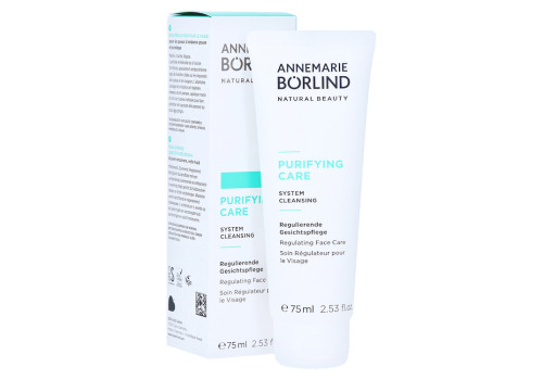 ANNEMARIE BÖRLIND Purifying Care Gesichtscreme – PZN 7337820 (PZN 7337820)