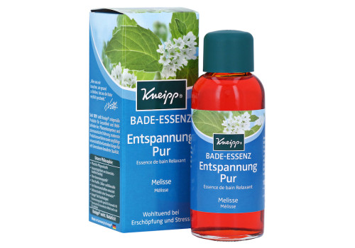 KNEIPP Bade-Essenz Entspannung Pur – PZN 10026992 (PZN 10026992)