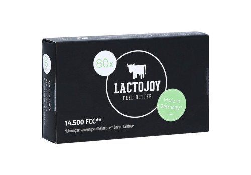 LACTOJOY 14.500 FCC Tabletten – PZN 15193275 (PZN 15193275)