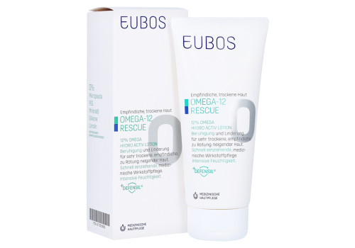 EUBOS EMPFINDL.Haut Omega 3-6-9 Hydro Activ Lotion – PZN 7392983 (PZN 7392983)