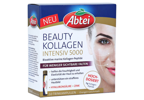 ABTEI Beauty Kollagen Intensiv 5000 Trinkampullen – PZN 16363041 (PZN 16363041)