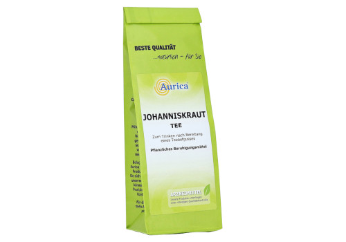 Johanniskraut Tee Aurica – PZN 2477580 (PZN 2477580)