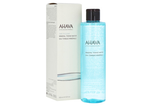 Ahava Mineral Toning Water – PZN 11220408 (PZN 11220408)