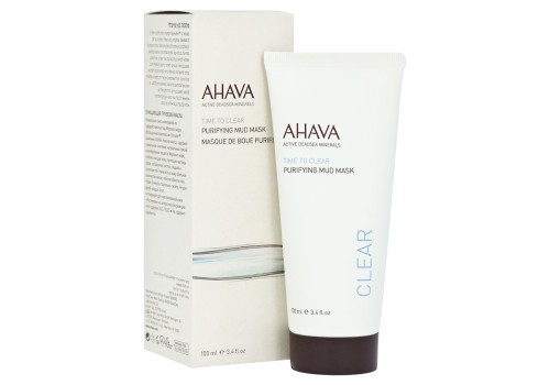 Ahava Purifying Mud Mask – PZN 11220377 (PZN 11220377)