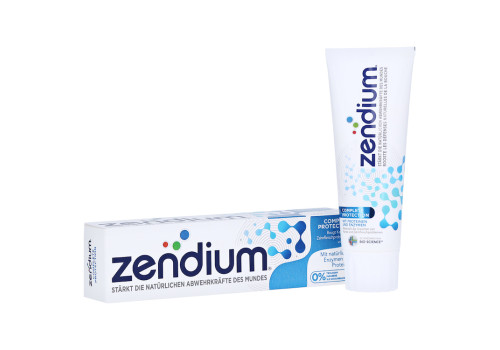 Zendium Zahncreme Complete protection – PZN 11538205 (PZN 11538205)