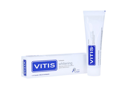 VITIS Whitening Zahnpasta – PZN 2816243 (PZN 2816243)