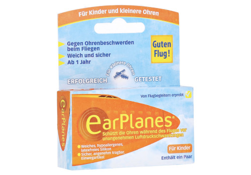 EARPLANES Child/Kind – PZN 2069800 (PZN 2069800)