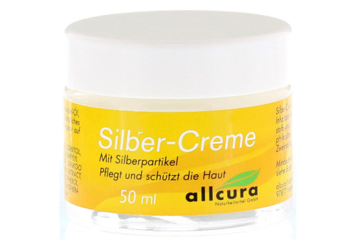 SILBERCREME – PZN 11160037 (PZN 11160037)