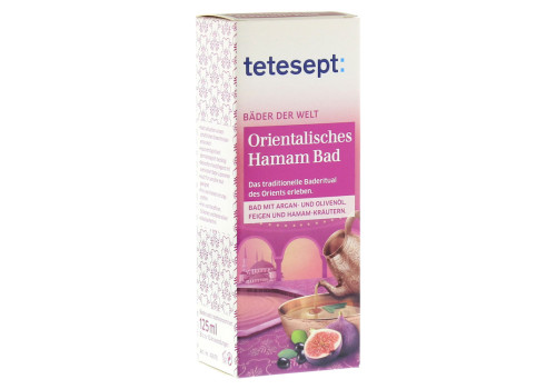 TETESEPT Orientalisches Hamam Bad – PZN 2242227 (PZN 2242227)