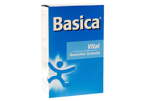 Basica Vital Pulver – PZN 1865110 (PZN 1865110)