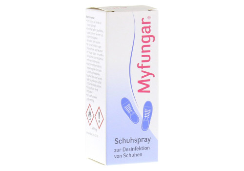 Myfungar Schuhspray – PZN 11077402 (PZN 11077402)